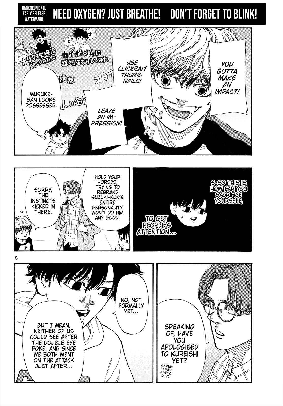 Red Blue Chapter 189 9