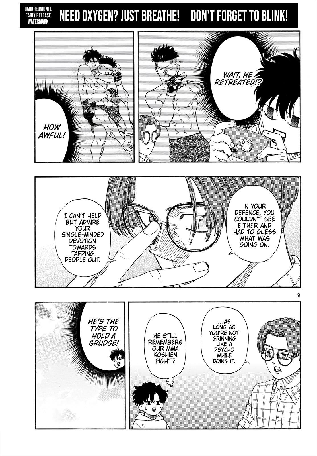 Red Blue Chapter 189 10