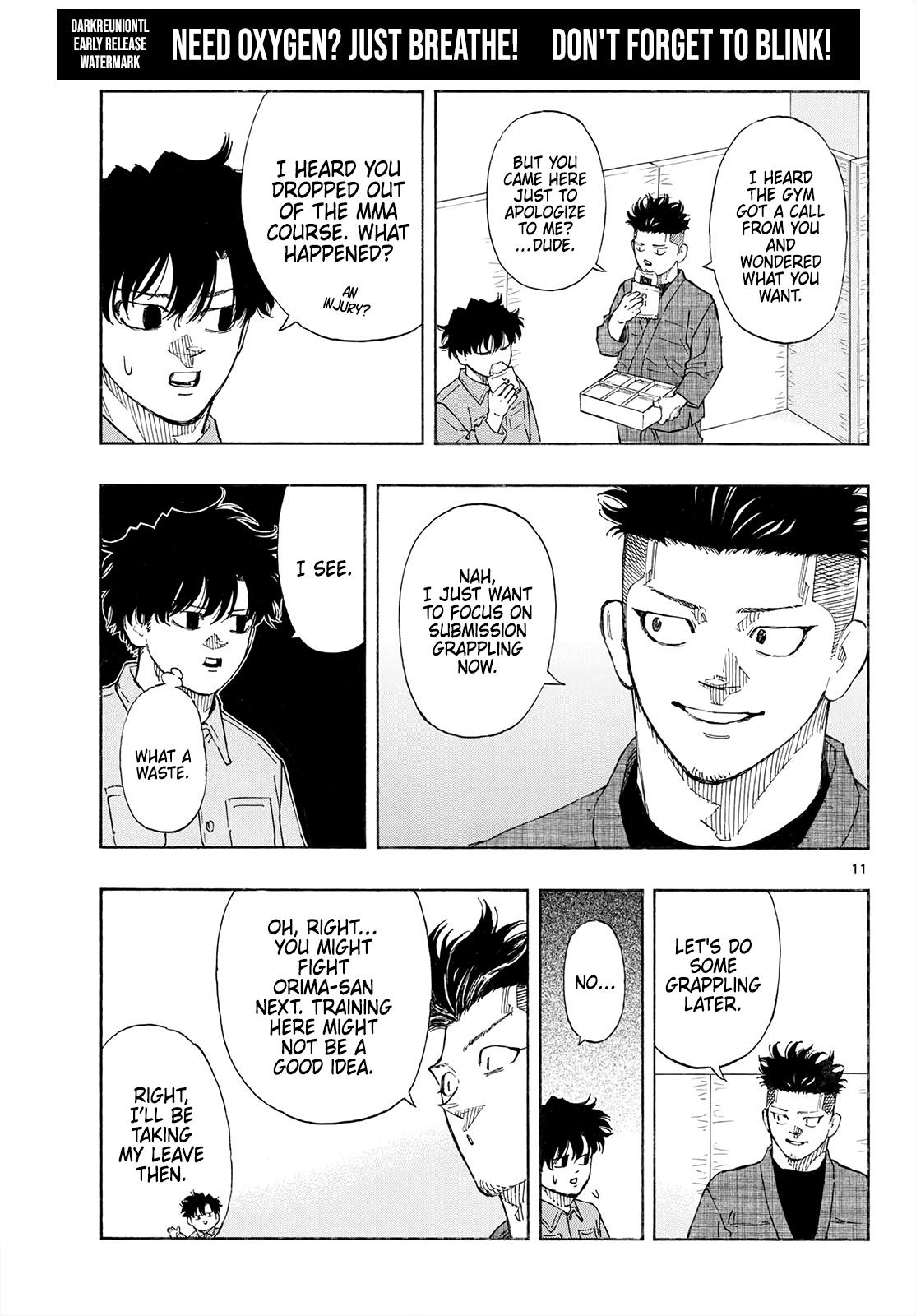 Red Blue Chapter 189 12