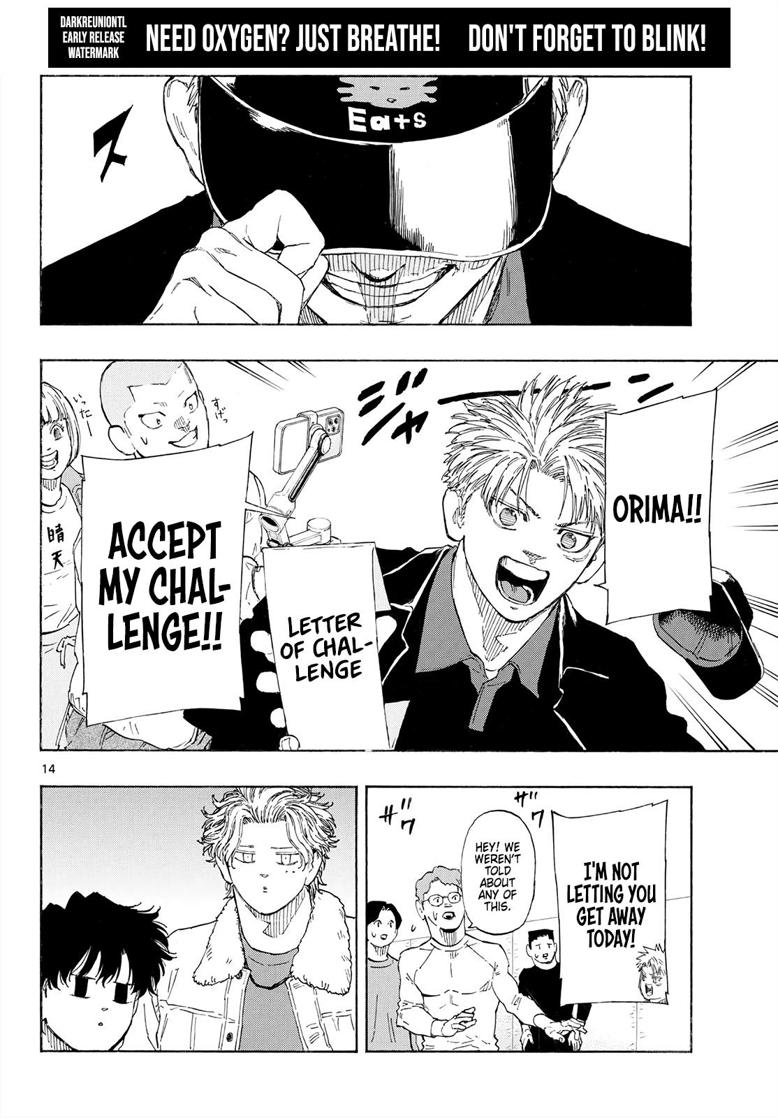 Red Blue Chapter 189 15