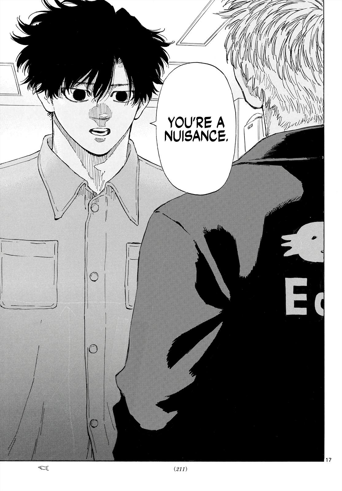 Red Blue Chapter 189 18