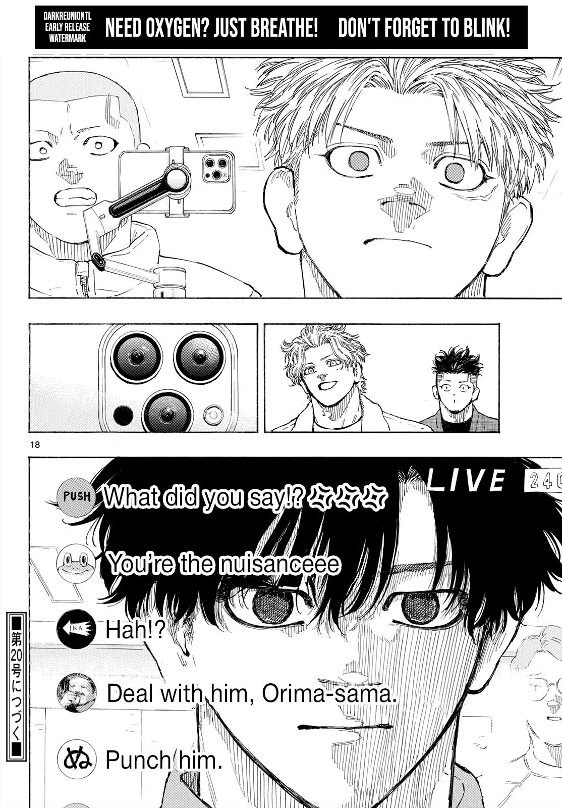 Red Blue Chapter 189 19