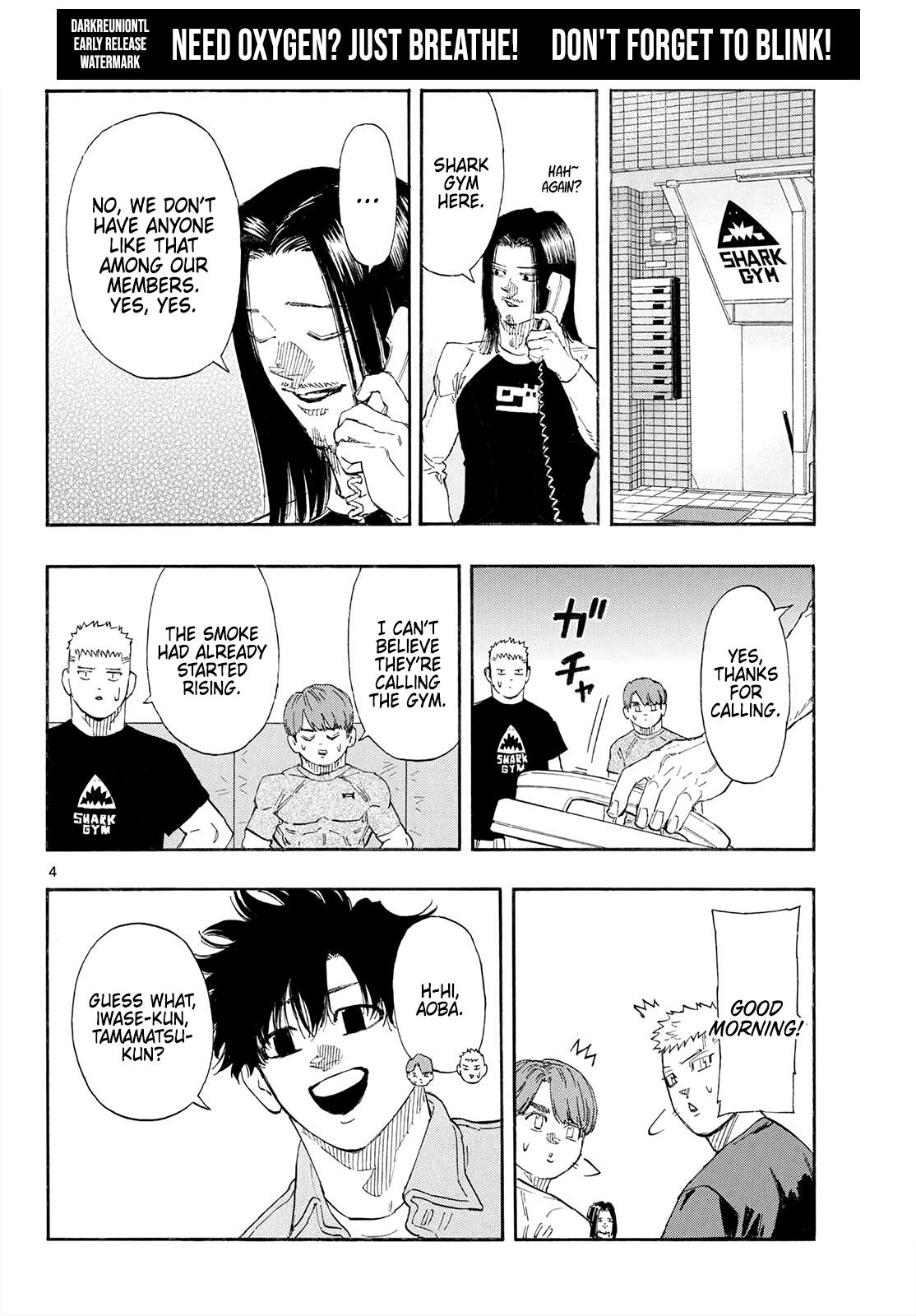 Red Blue Chapter 190 5