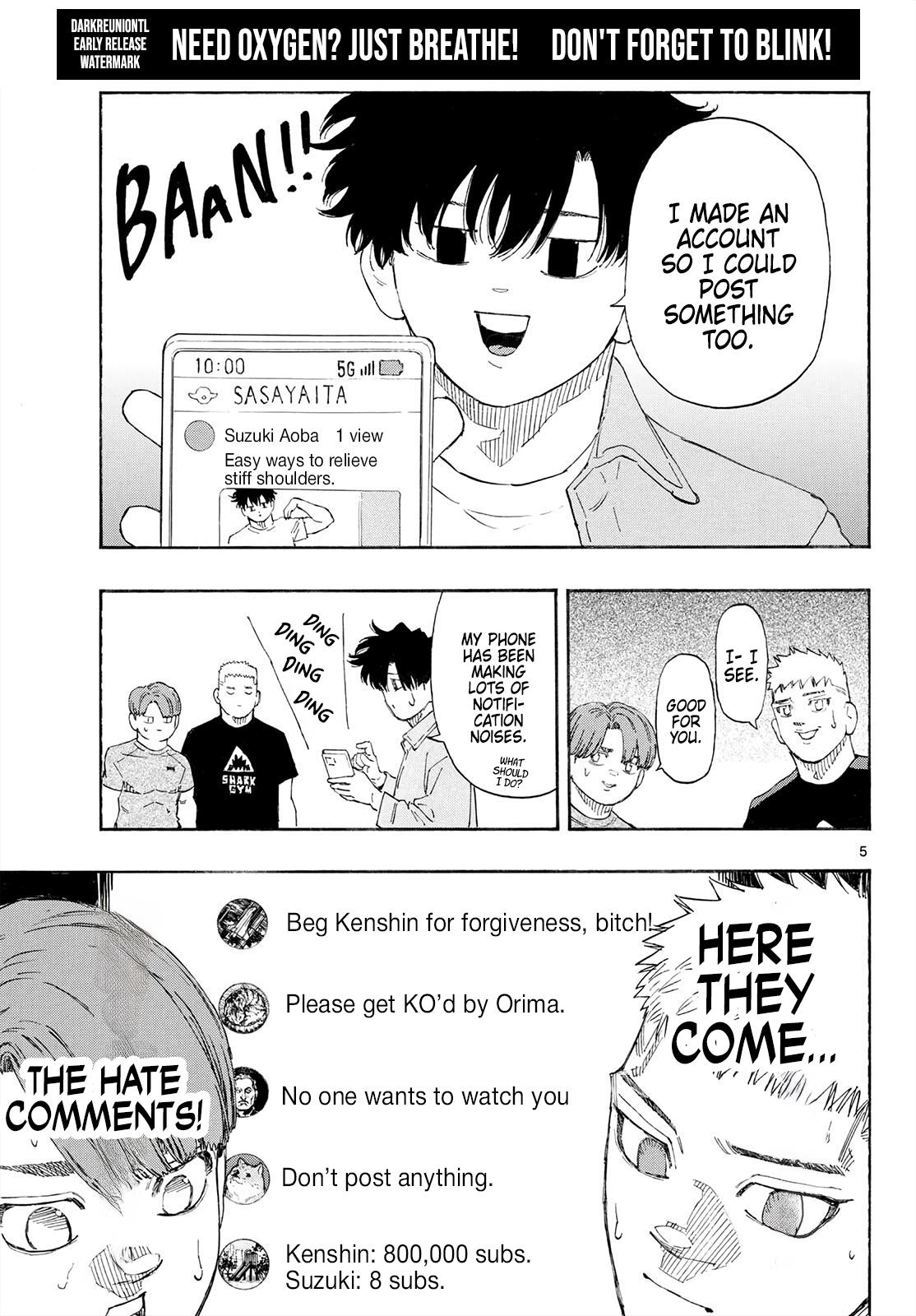 Red Blue Chapter 190 6