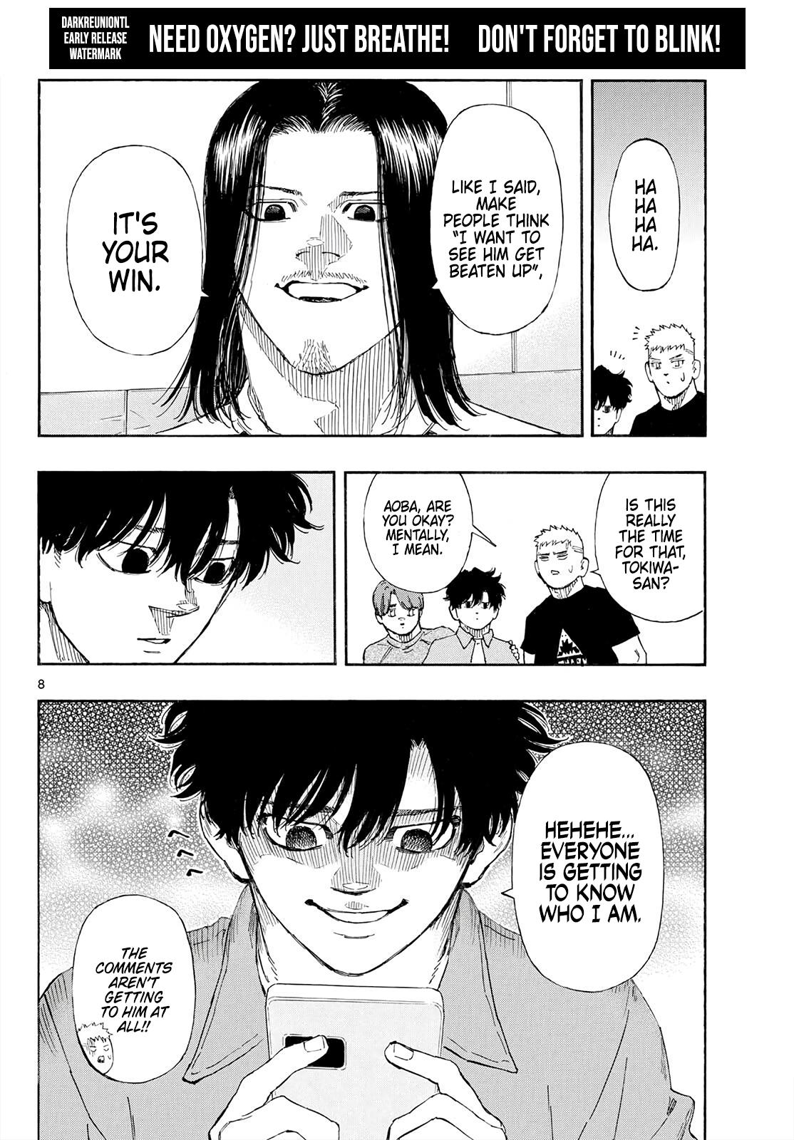 Red Blue Chapter 190 9