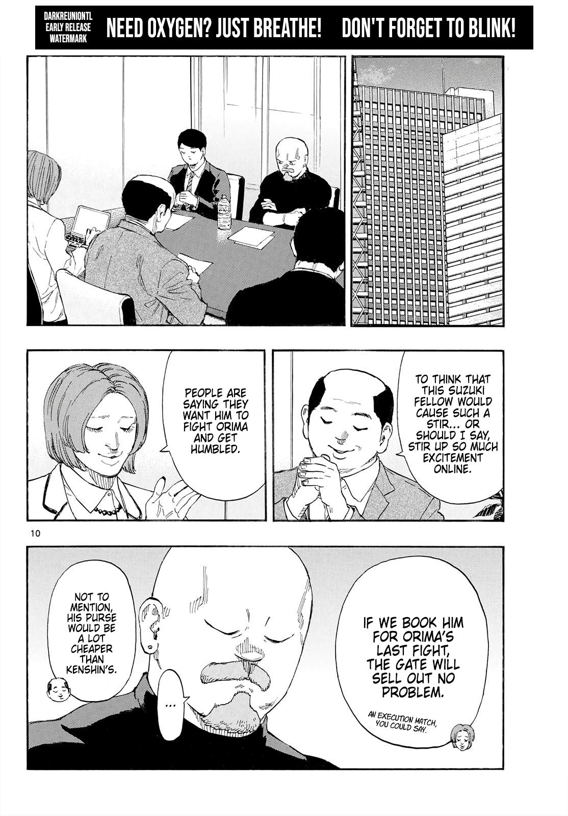 Red Blue Chapter 190 11