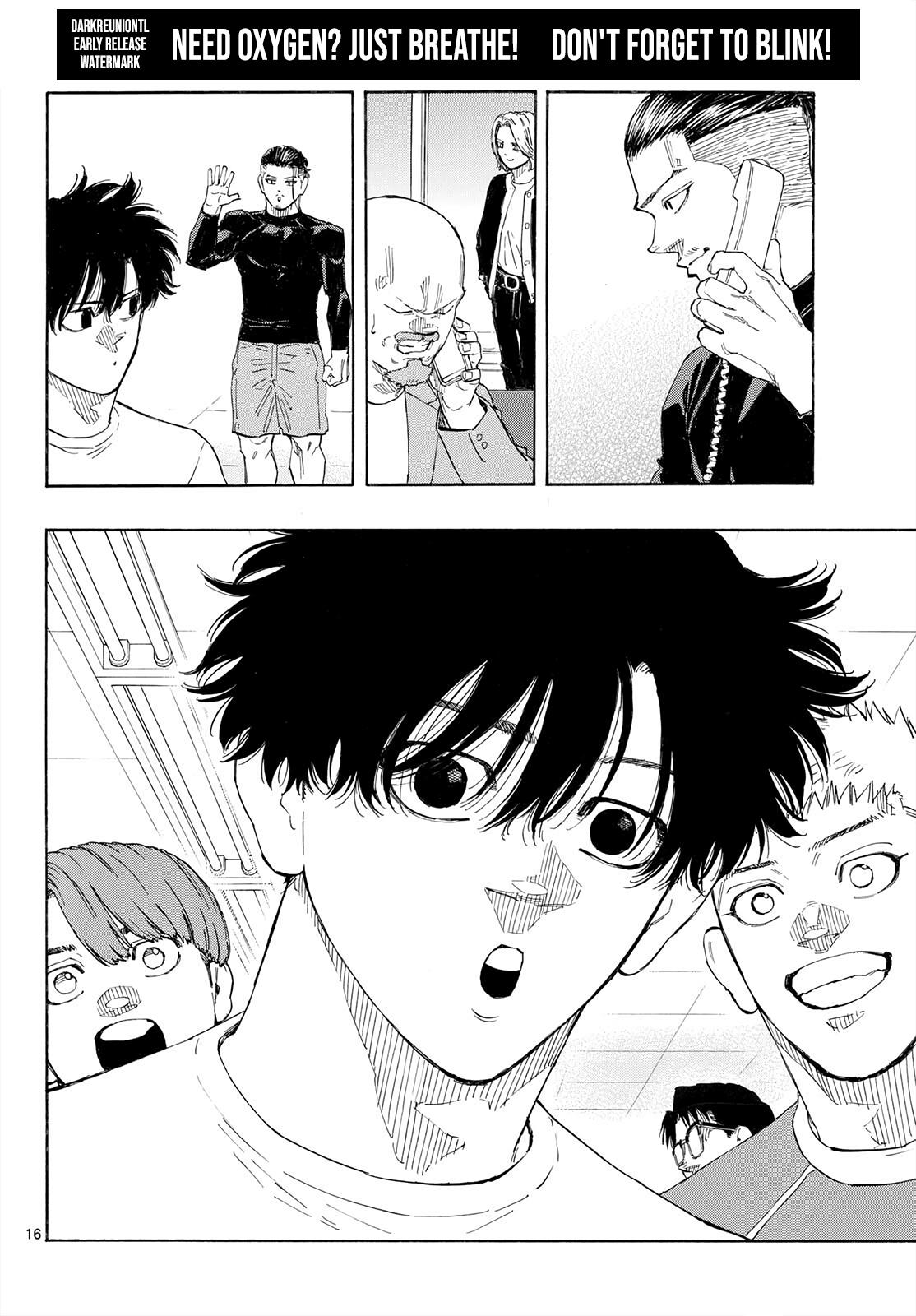 Red Blue Chapter 190 17