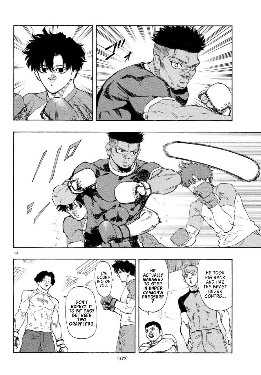 Red Blue Chapter 192 14