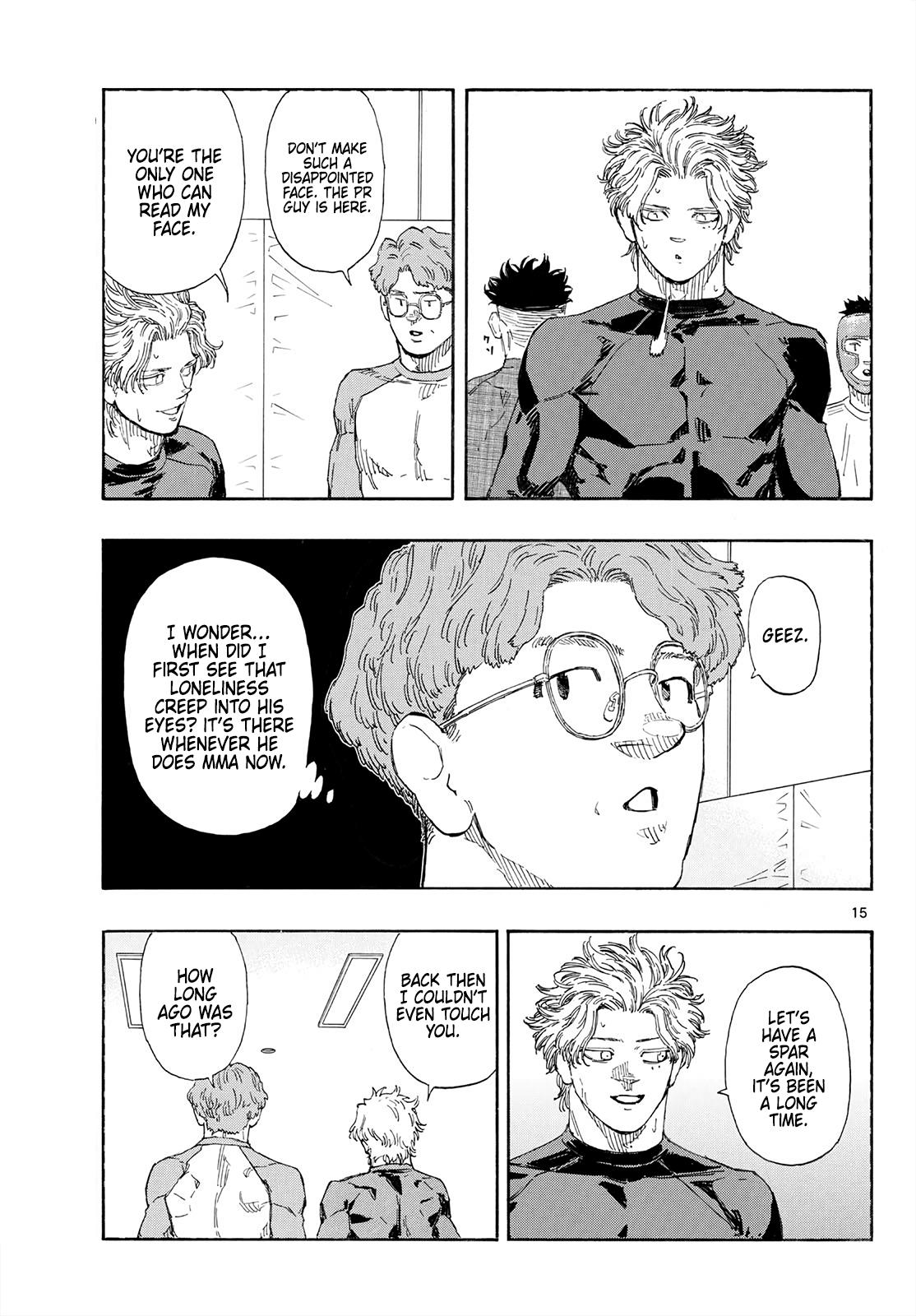 Red Blue Chapter 195 15