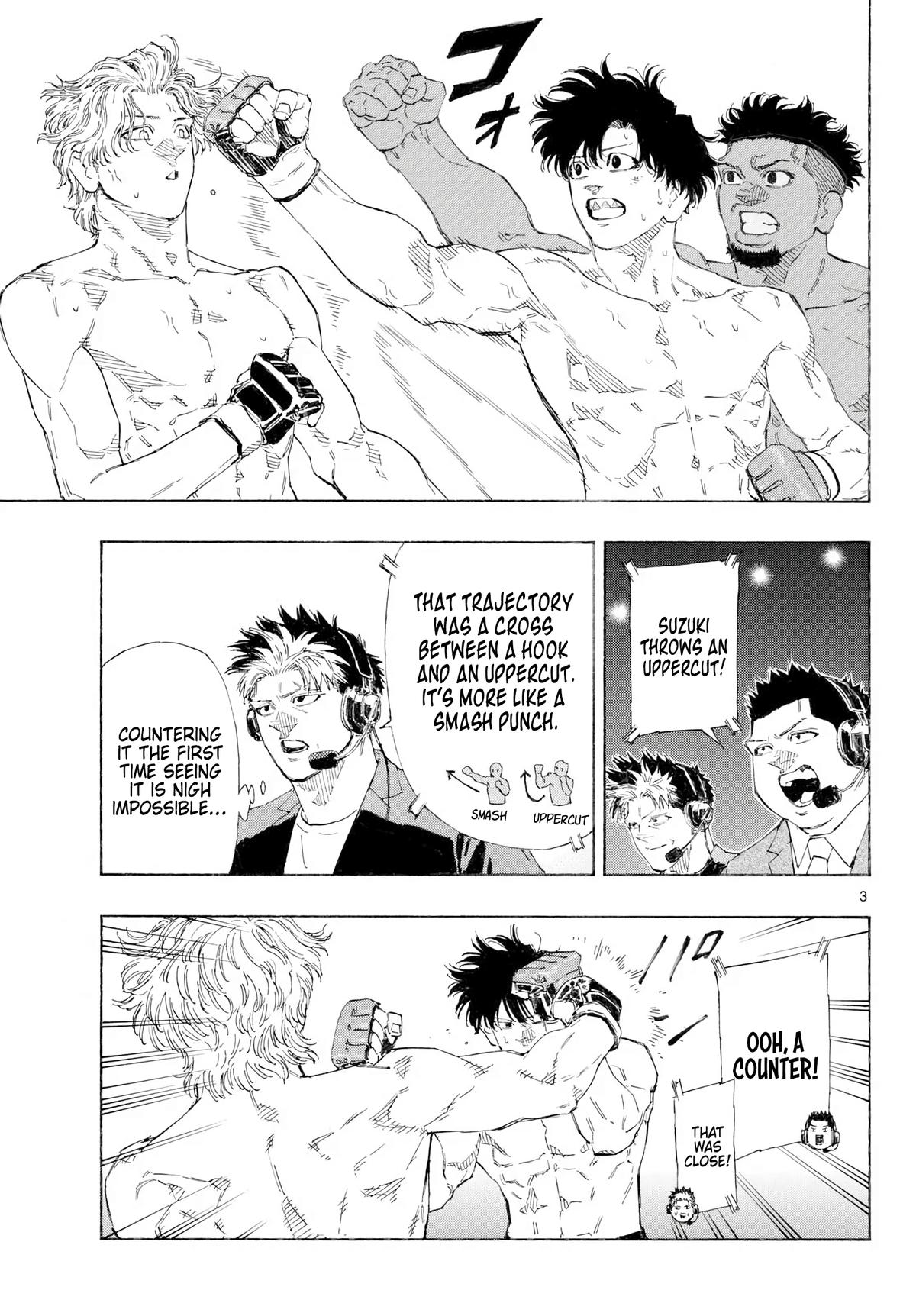 Red Blue Chapter 201 - Page 3 - Red Blue manga Chapter 201