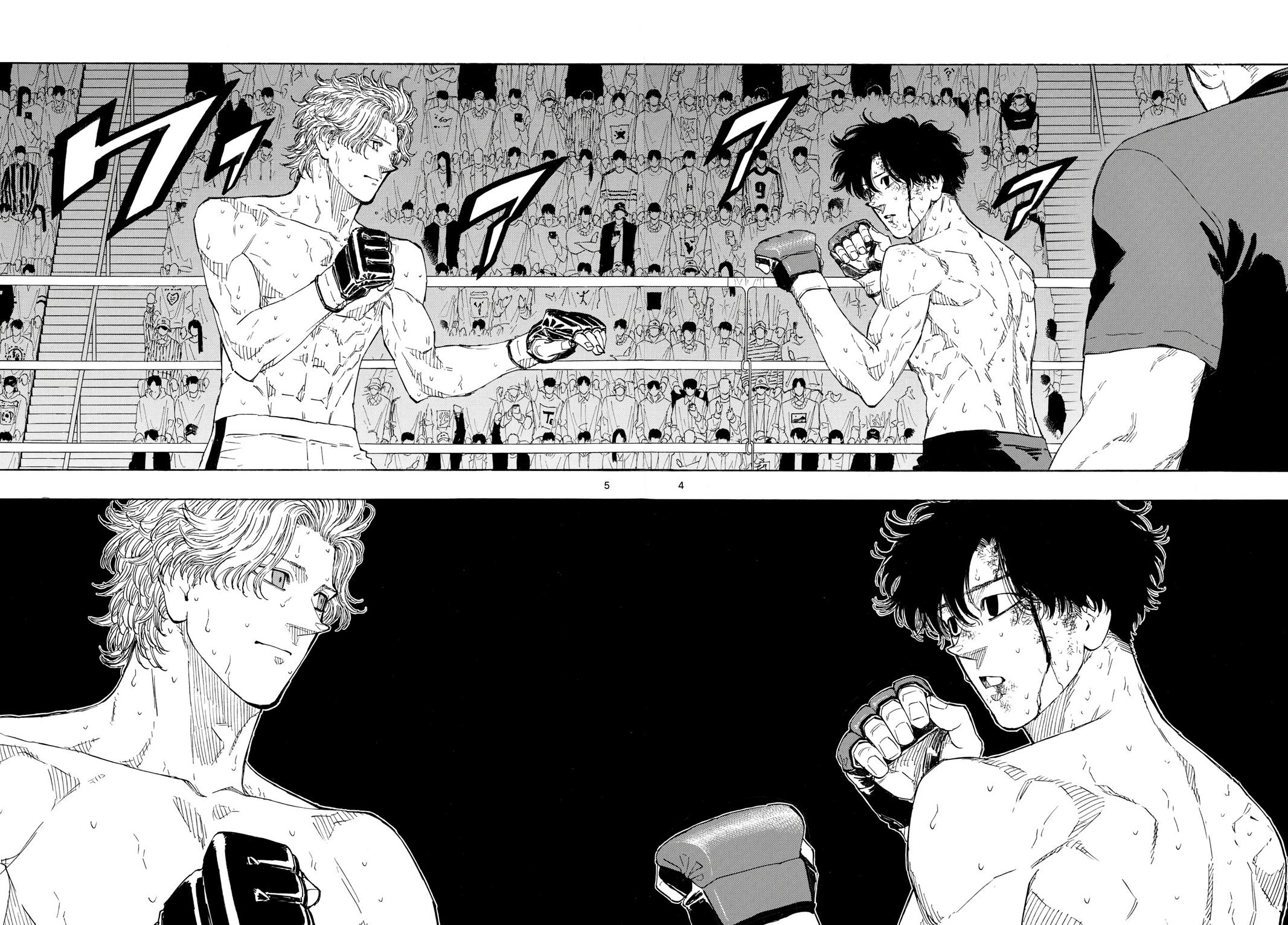 Red Blue Chapter 208 - Page 3 - Read Red Blue Manga Chapter 208 Online Free