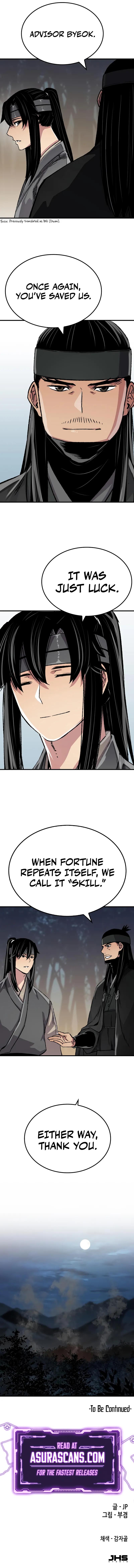 Reincarnated Murim Lord Episode 91 12