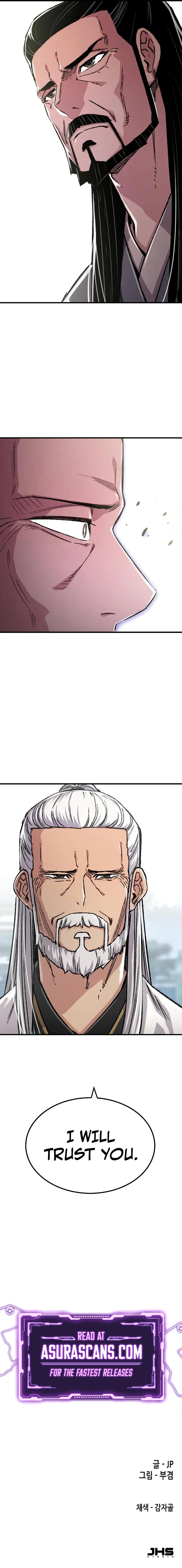 Reincarnated Murim Lord Episode 94 14