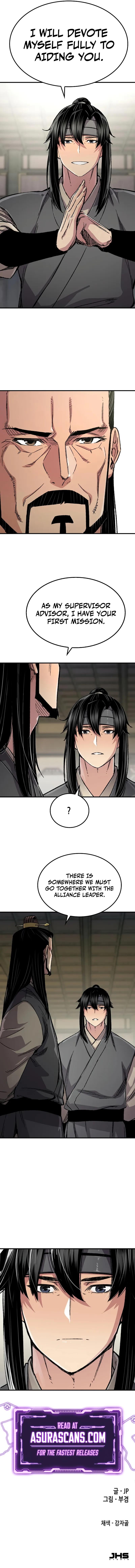 Reincarnated Murim Lord Episode 99 15