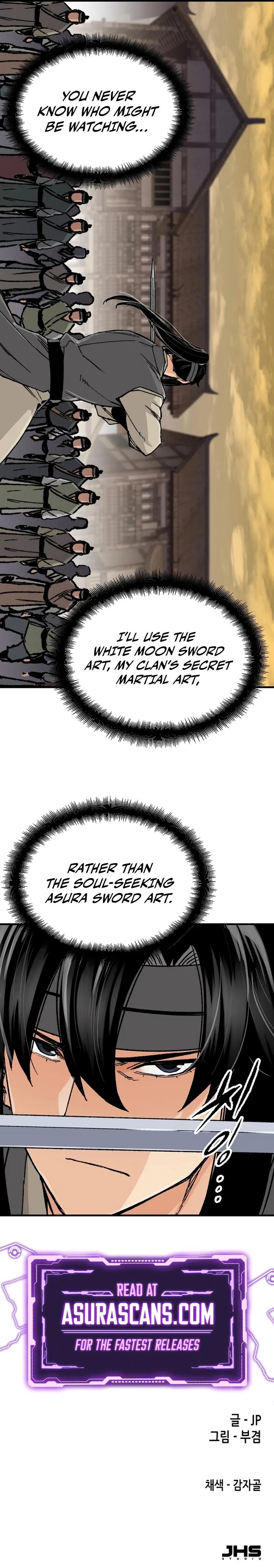 Reincarnated Murim Lord Episode 101 11