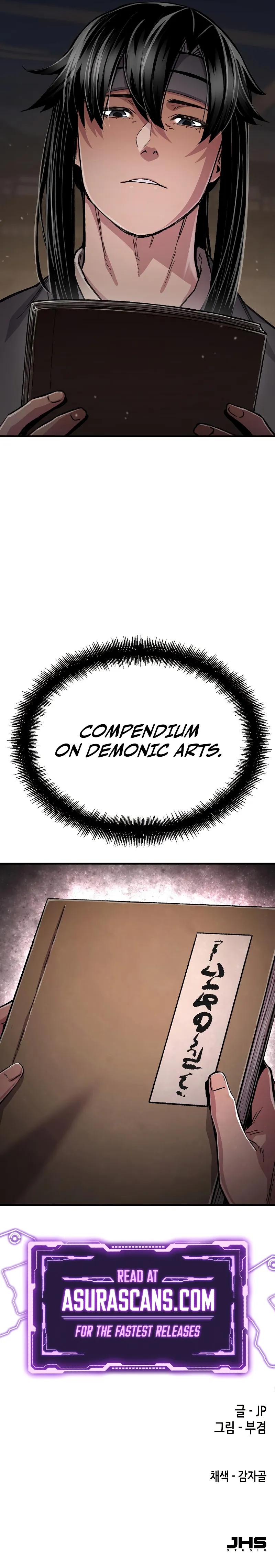 Reincarnated Murim Lord Episode 108 13