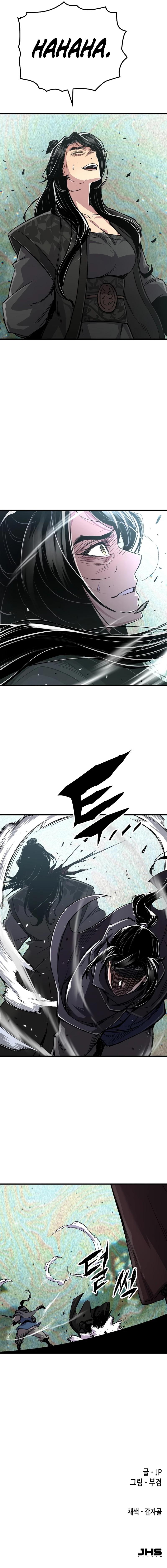 Reincarnated Murim Lord Episode 113 14