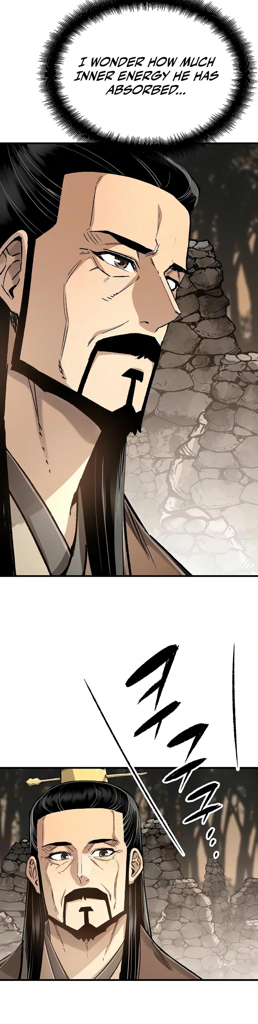Reincarnated Murim Lord Episode 122 19