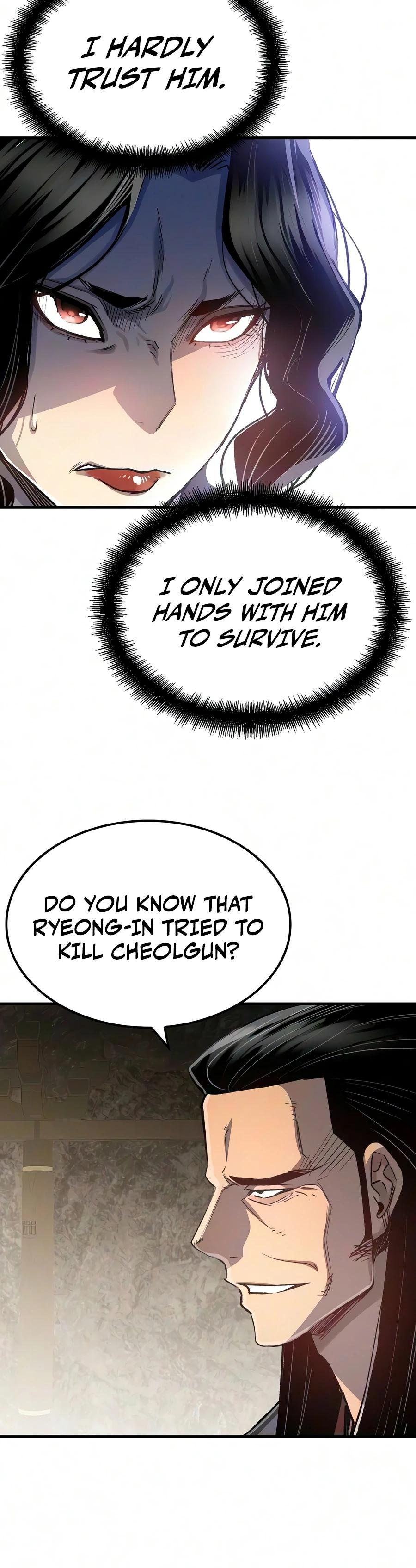 Reincarnated Murim Lord Episode 124 7