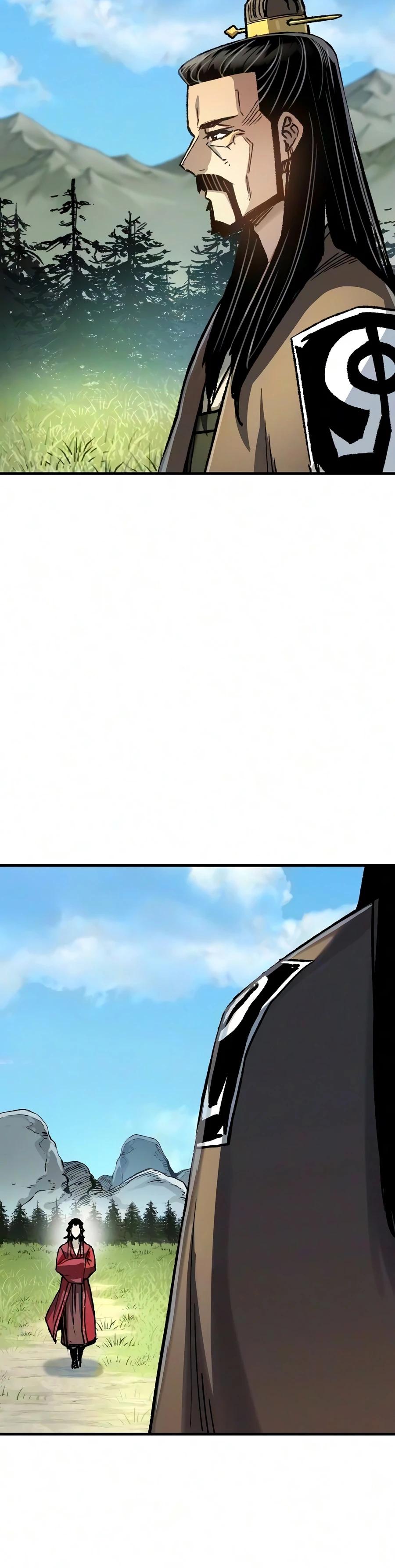 Reincarnated Murim Lord Episode 124 13