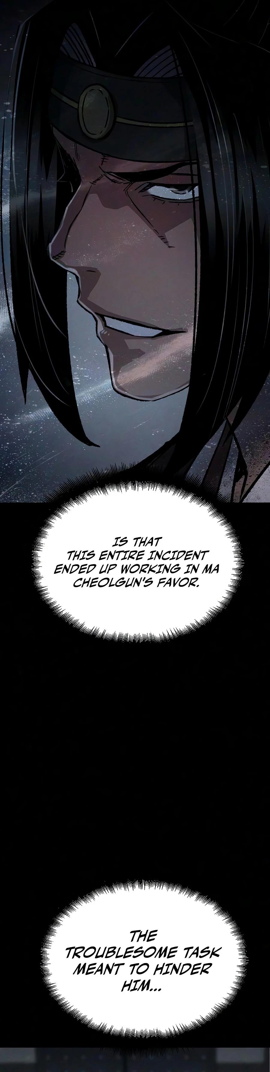 Reincarnated Murim Lord Episode 125 17