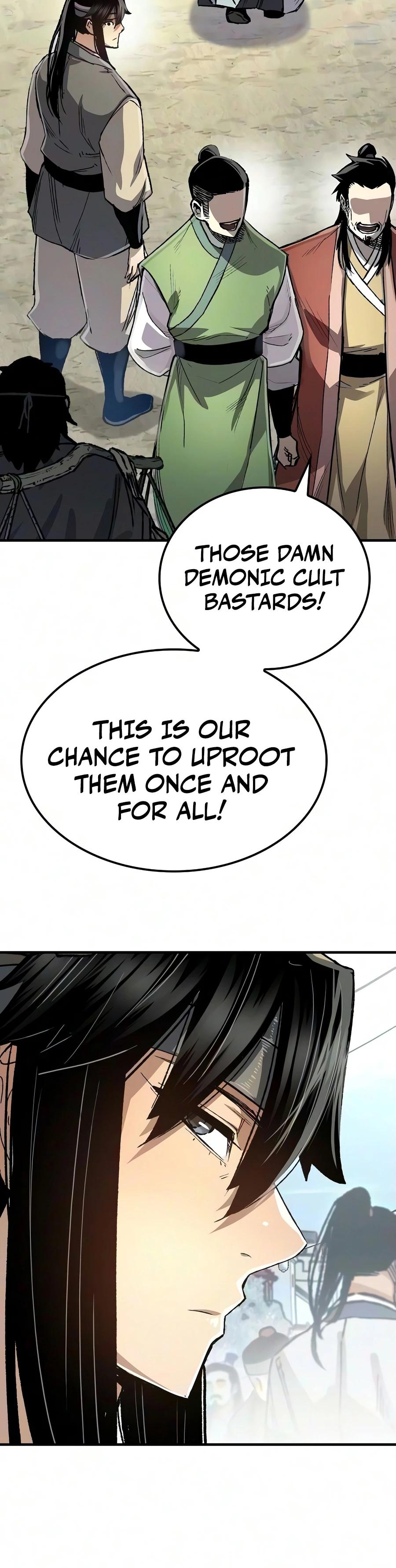 Reincarnated Murim Lord Episode 125 19