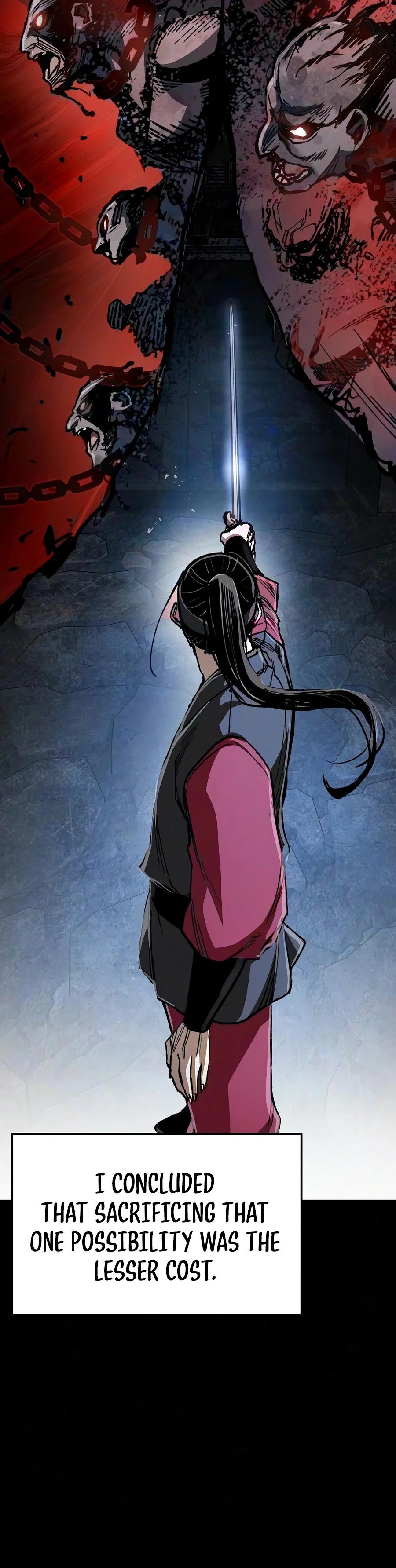 Reincarnated Murim Lord Episode 125 21
