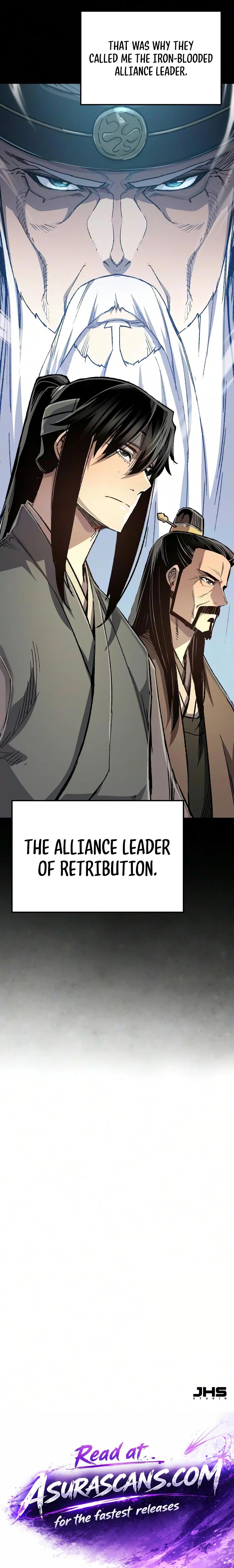 Reincarnated Murim Lord Episode 125 22