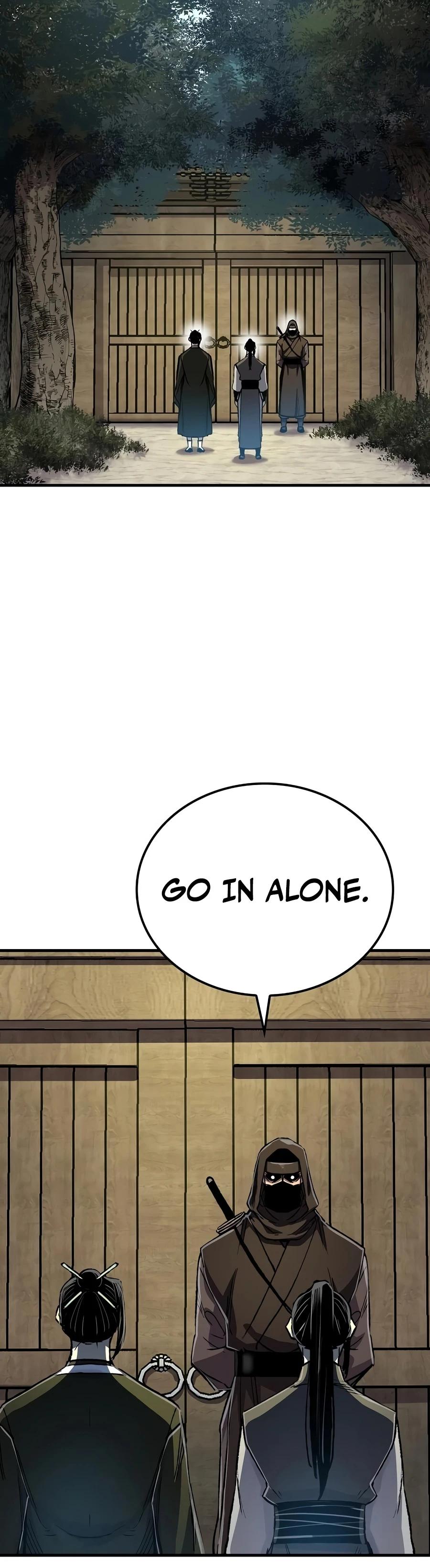 Reincarnated Murim Lord Episode 126 13
