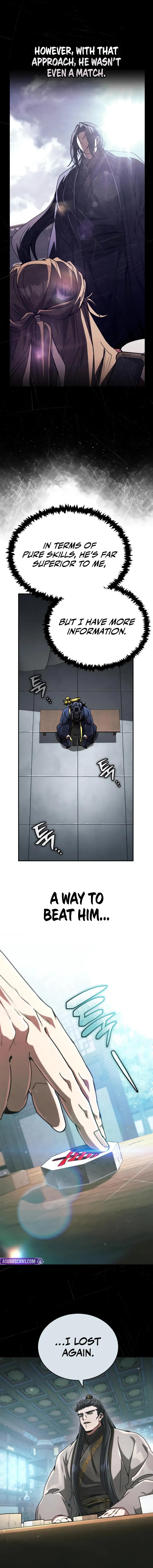 Reincarnation Of The Fist King - Chapter 31 - Image 3