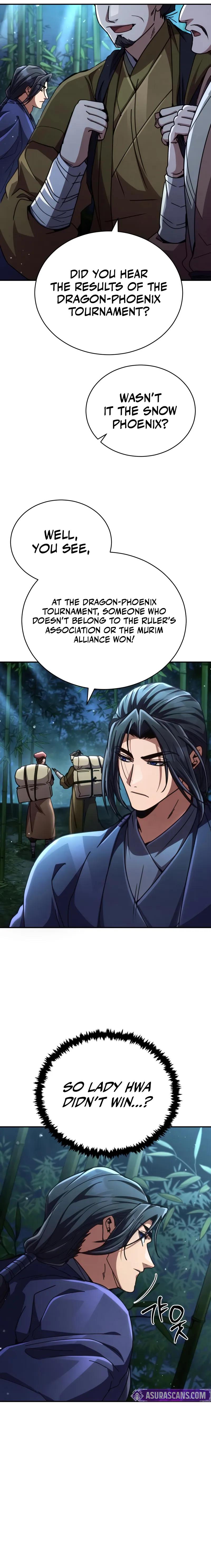 Reincarnation Of The Fist King - Chapter 34 - Image 16