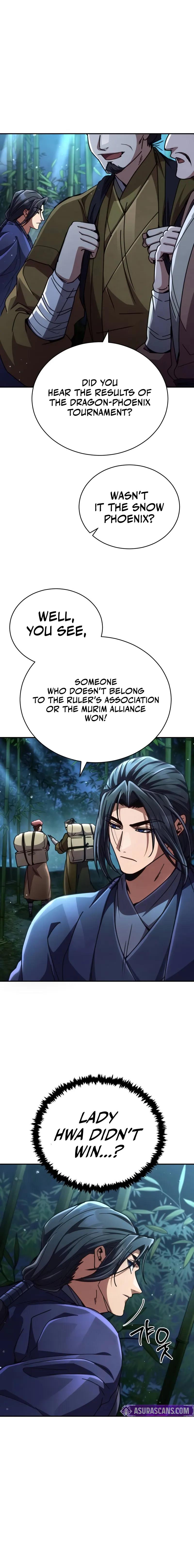 Reincarnation Of The Fist King - Chapter 35 - Image 2