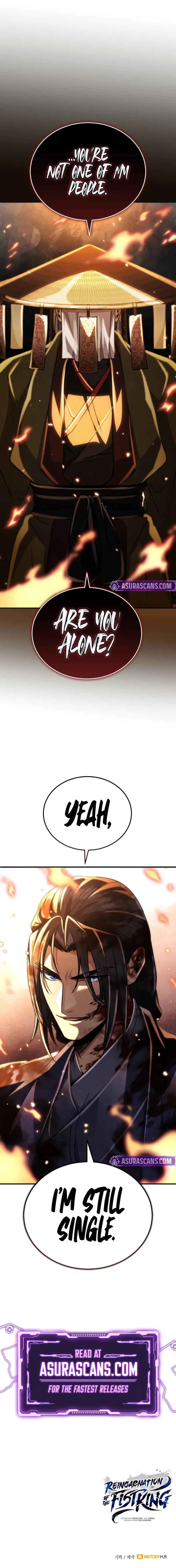 Reincarnation Of The Fist King - Chapter 35 - Image 17