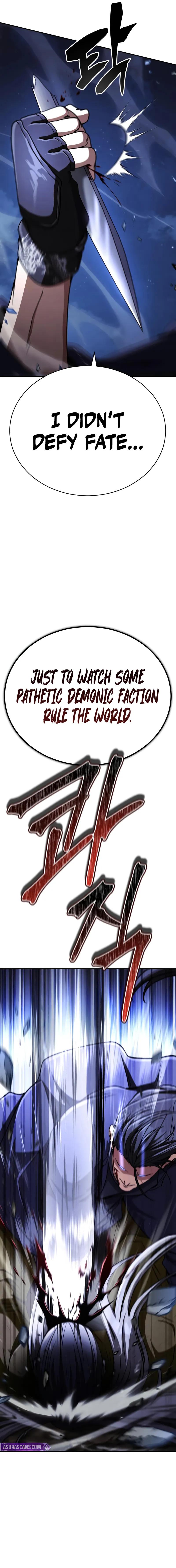 Reincarnation Of The Fist King - Chapter 36 - Image 13