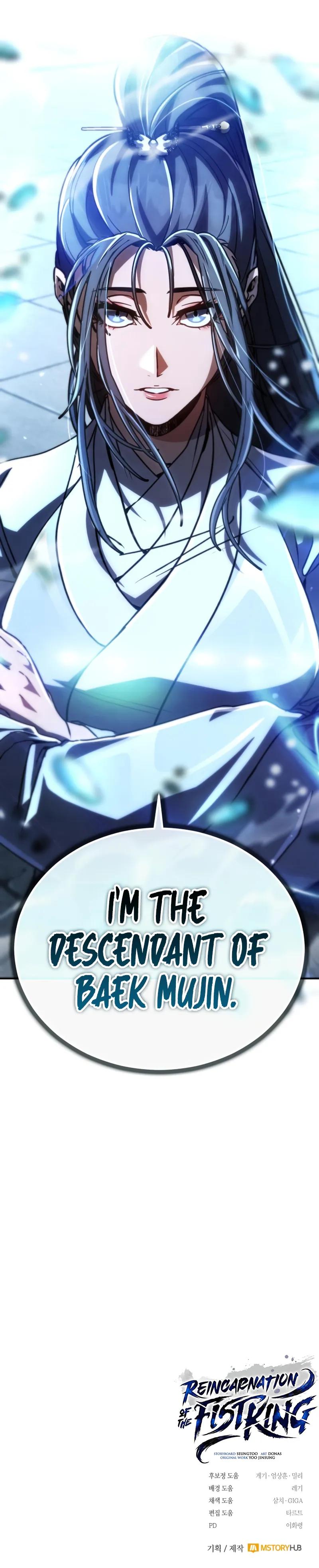 Reincarnation Of The Fist King - Chapter 37 - Image 17