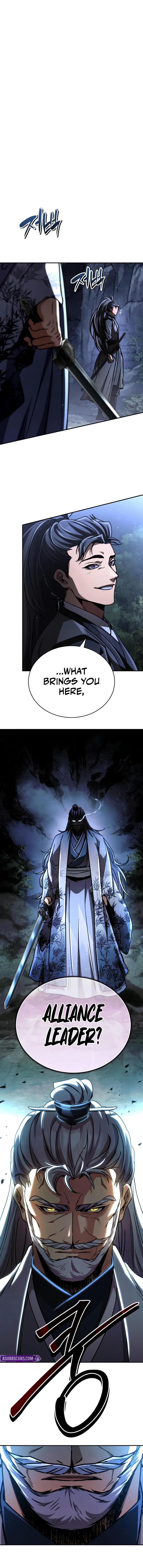 Reincarnation Of The Fist King - Chapter 43 - Image 2