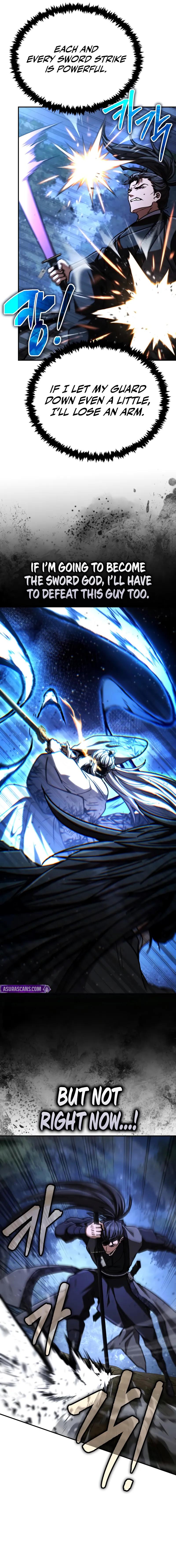 Reincarnation Of The Fist King - Chapter 43 - Image 7