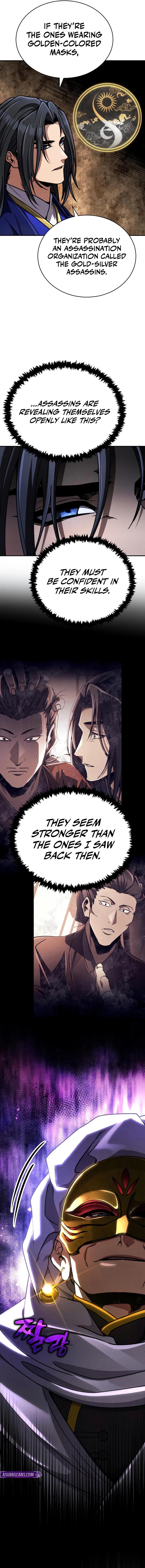 Reincarnation Of The Fist King - Chapter 47 - Image 3