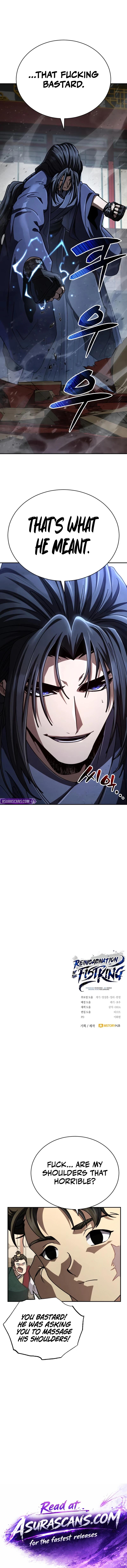 Reincarnation Of The Fist King - Chapter 49 - Image 17