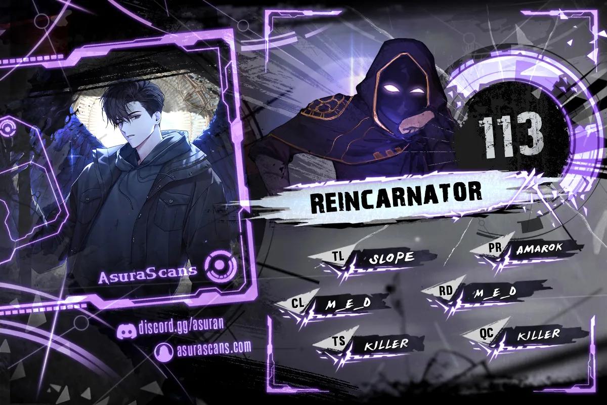 Reincarnator Chapter 113 1
