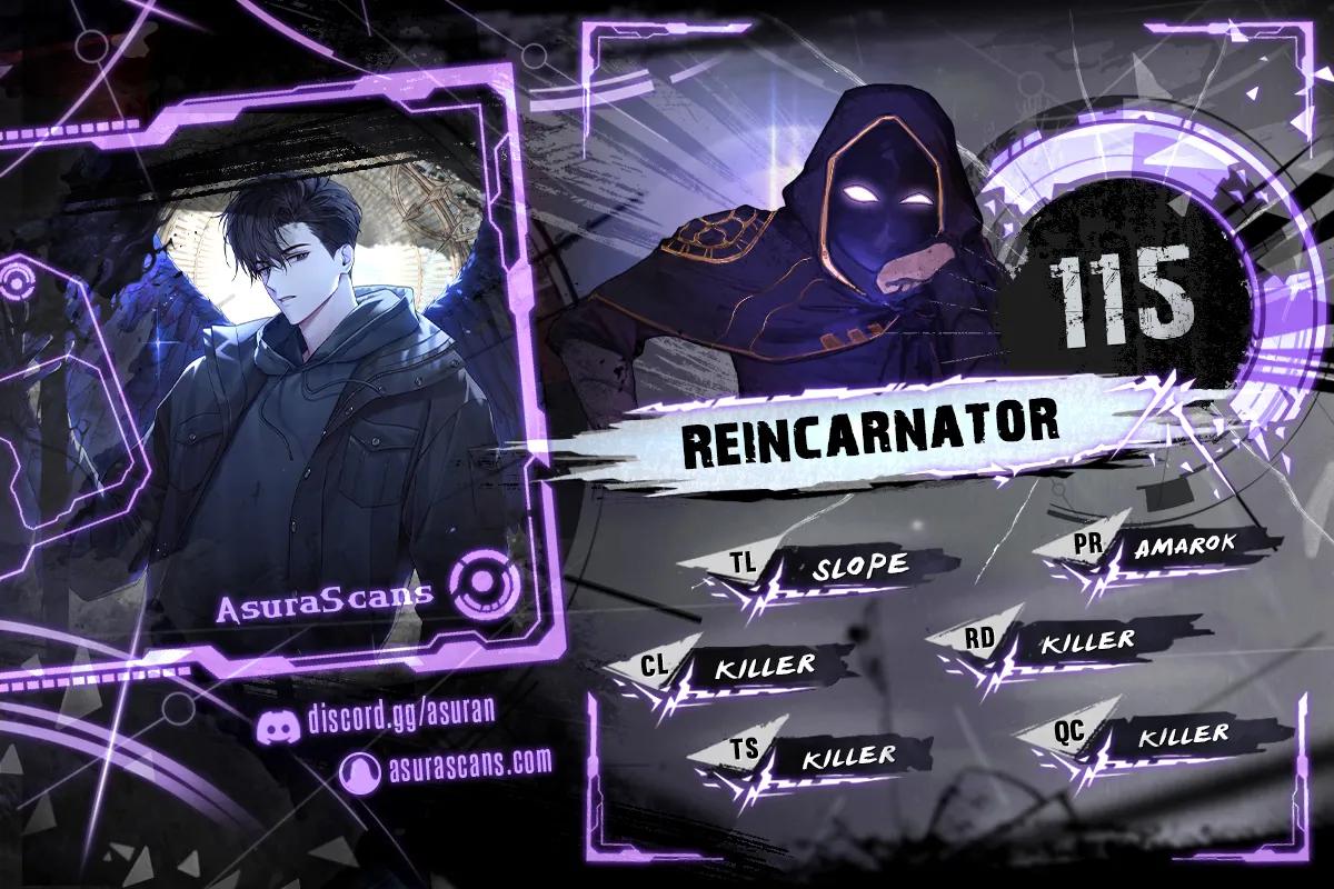 Reincarnator Chapter 115 1