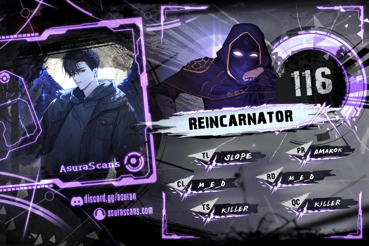 Reincarnator Chapter 116 1