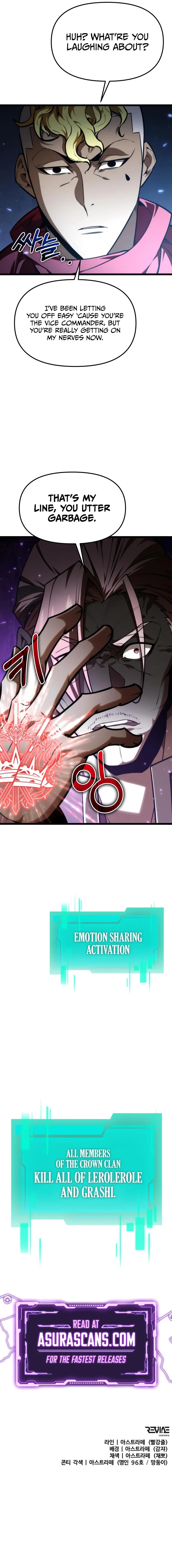 Reincarnator Chapter 117 12