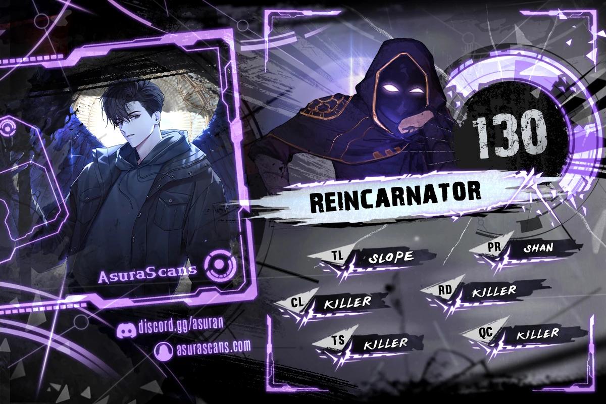 Reincarnator Chapter 130 1