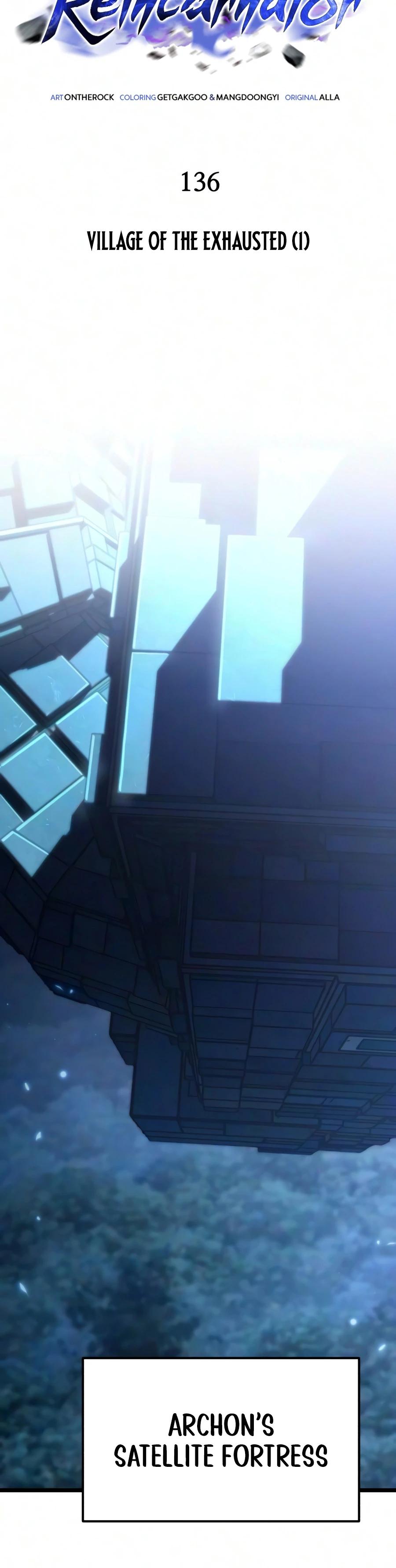 Reincarnator Chapter 136 11