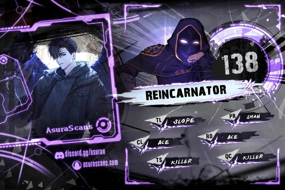 Reincarnator Chapter 138 1