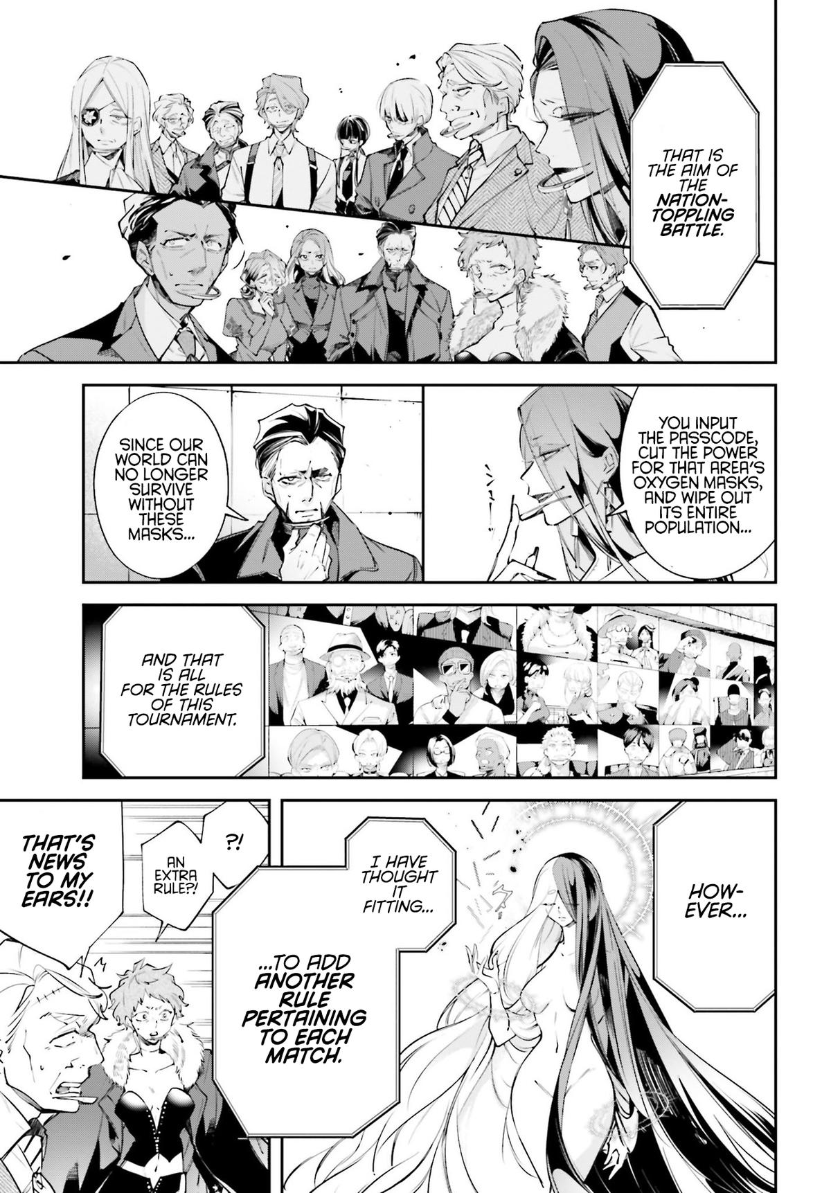 Rekkyou Sensen Chapter 0 29