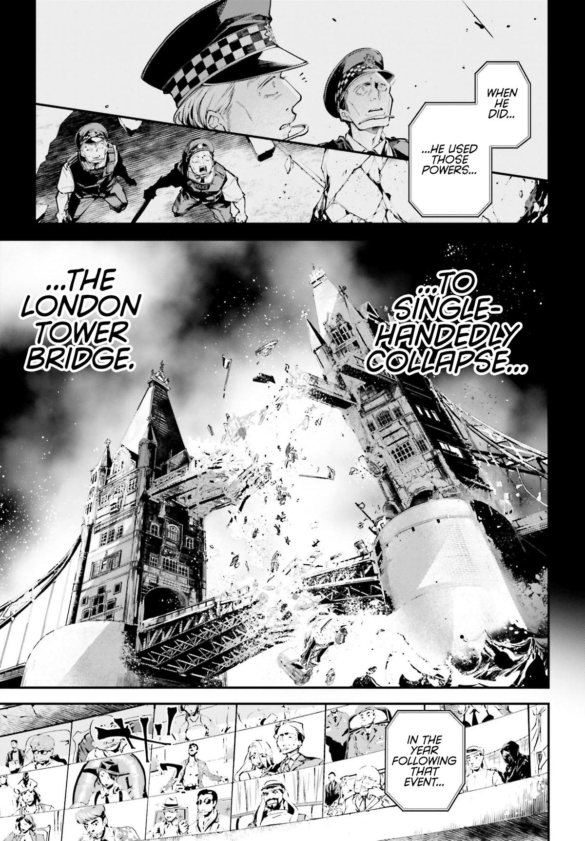 Rekkyou Sensen Chapter 0 42