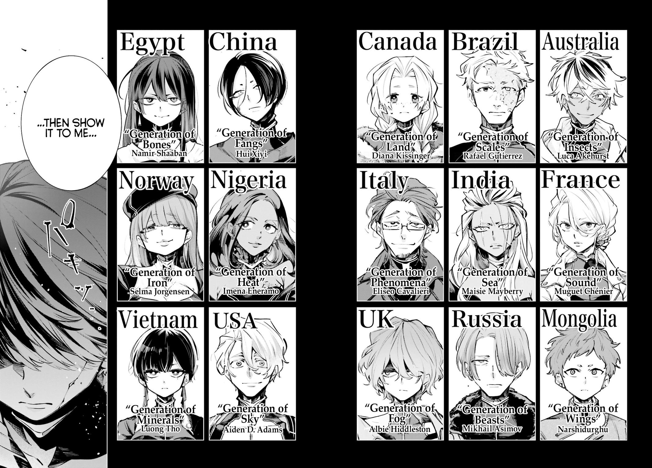 Rekkyou Sensen Chapter 0 55