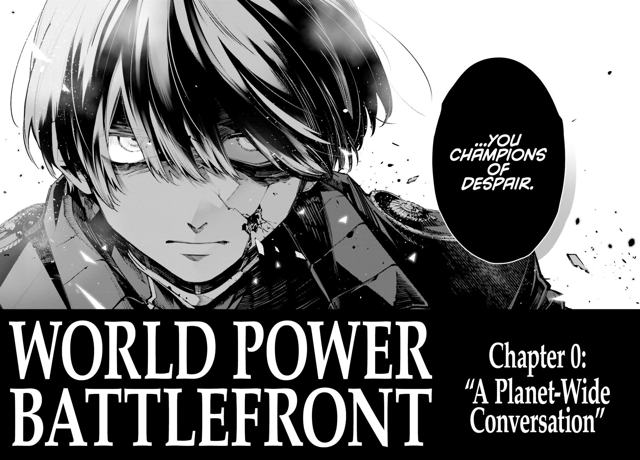 Rekkyou Sensen Chapter 0 56